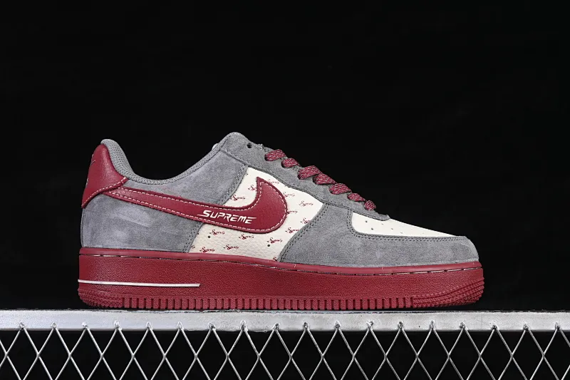 All categories Nk Air Force 1 Air Force series Nk Air Force 1 Low Air Force low-top Nike Air Force 1'07 Low Year of the Horse joint Air Force 1 low-top casual sneakers XL1982-335
